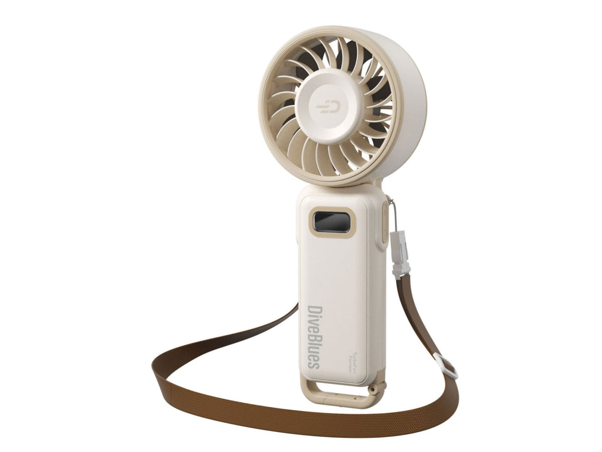 Diveblues D6036 Fanzy Handheld Fan