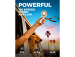 Diveblues D6036 Fanzy Handheld Fan