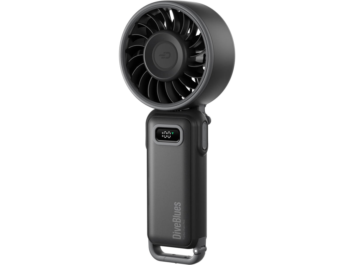 Diveblues D6036 Fanzy Handheld Fan