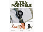 Diveblues D6036 Fanzy Handheld Fan