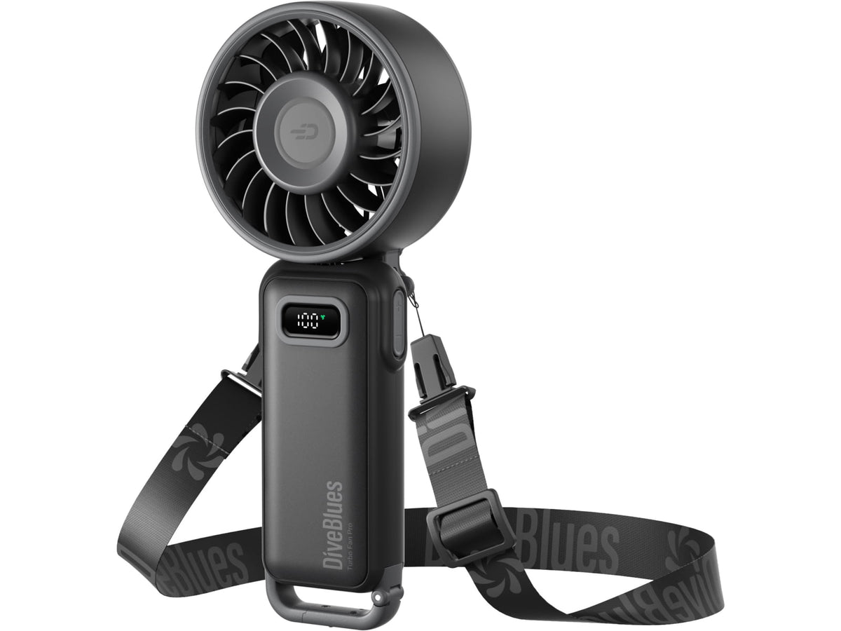 Diveblues D6036 Fanzy Handheld Fan
