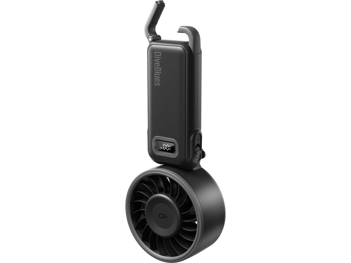 Diveblues D6036 Fanzy Handheld Fan