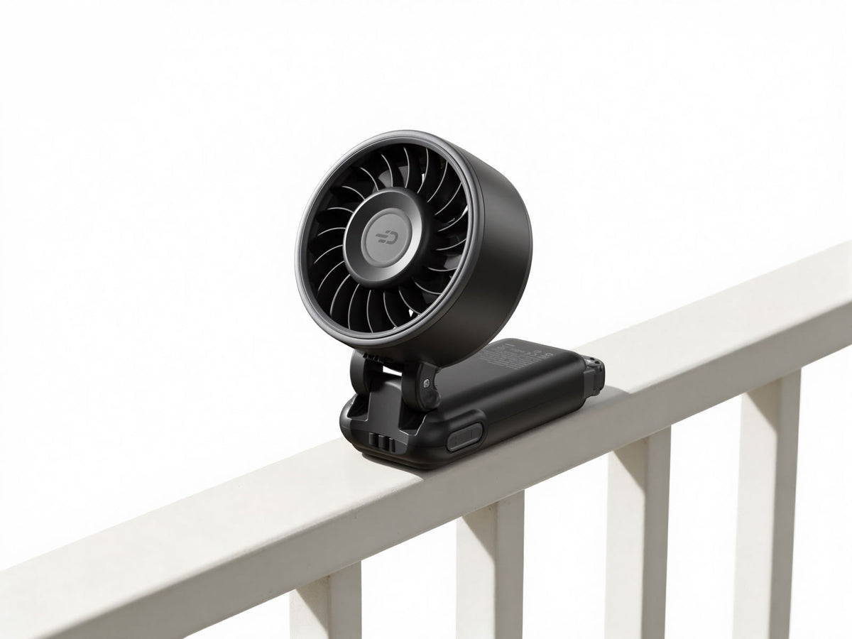 Diveblues D6036 Fanzy Handheld Fan