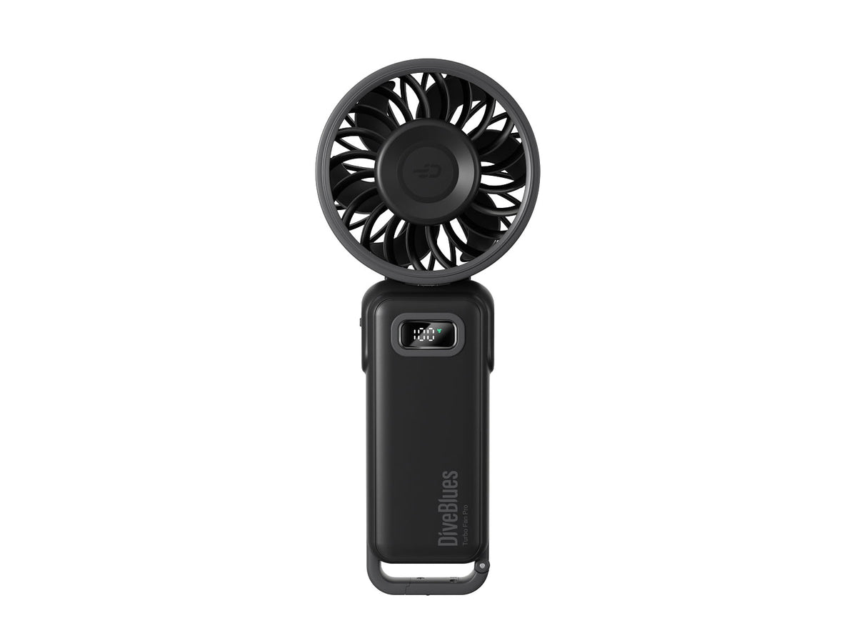 Diveblues D6036 Fanzy Handheld Fan