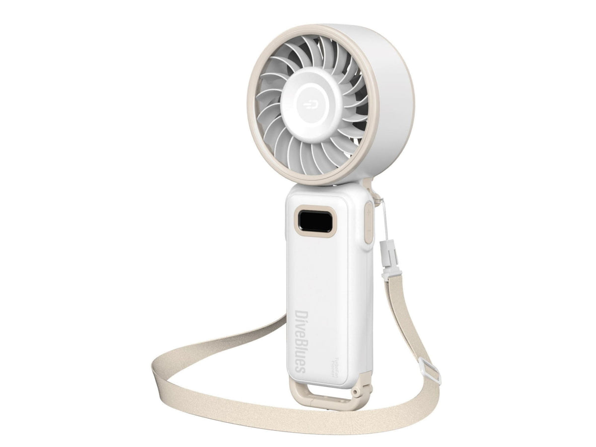 Diveblues D6036 Fanzy Handheld Fan
