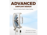 Diveblues D6036 Fanzy Handheld Fan