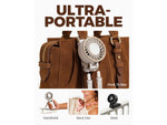 Diveblues D6036 Fanzy Handheld Fan
