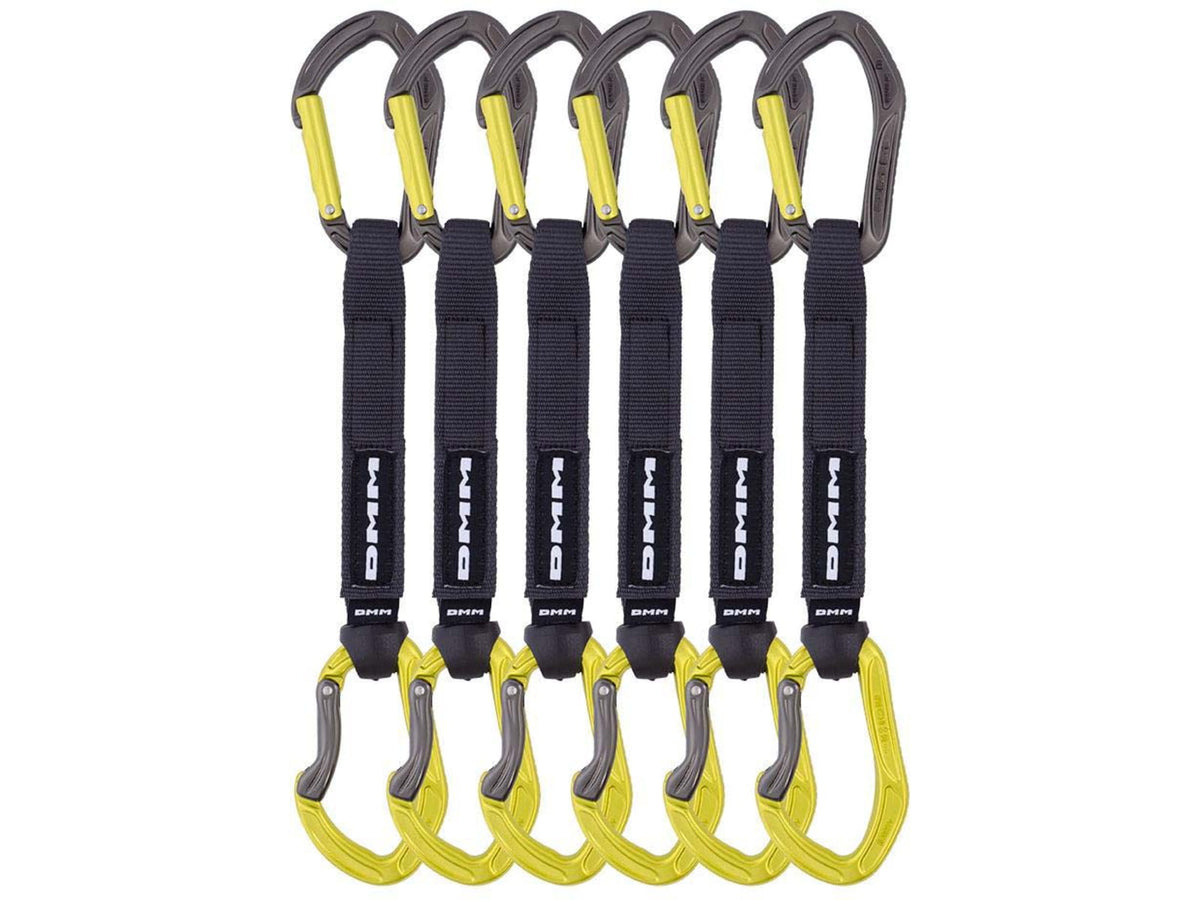 DMM Alpha Sport Quickdraw - 6 Pack
