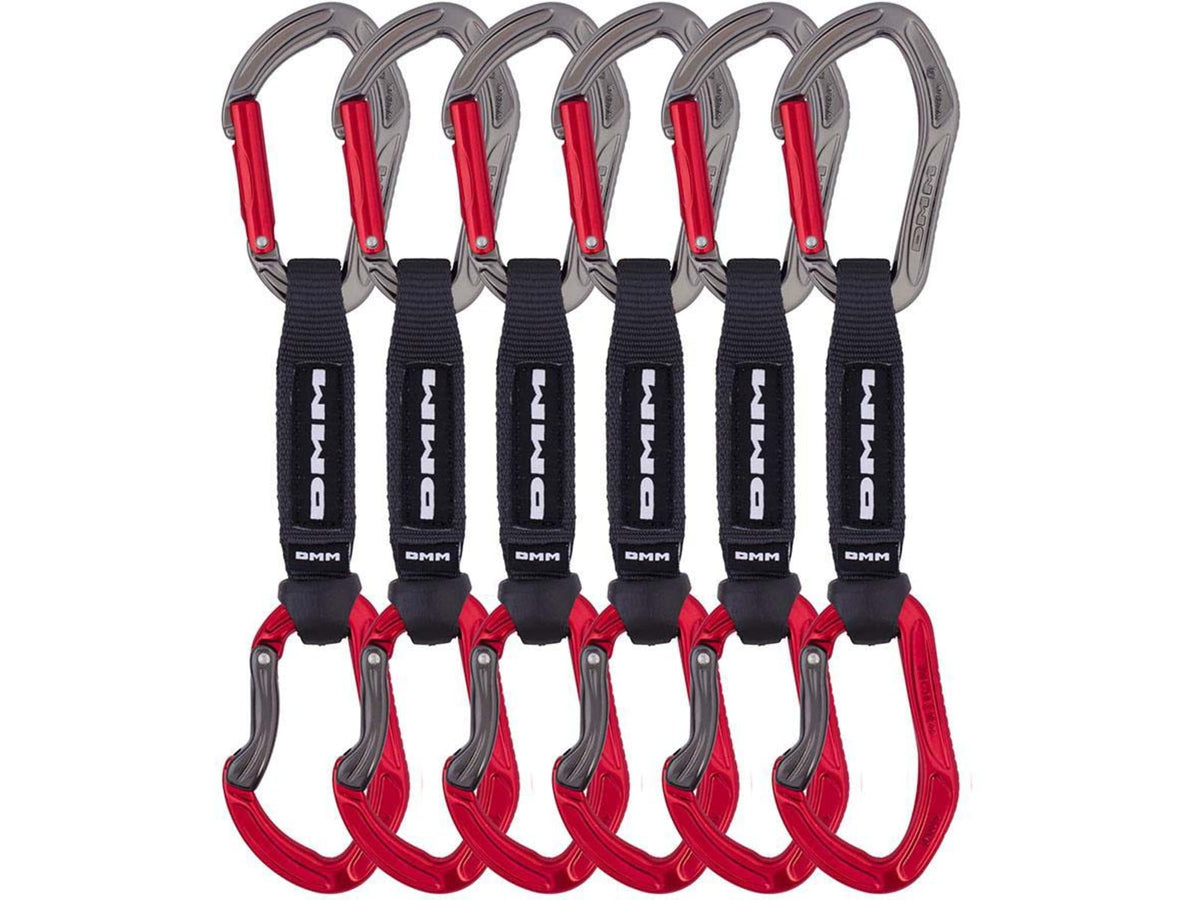 DMM Alpha Sport Quickdraw - 6 Pack