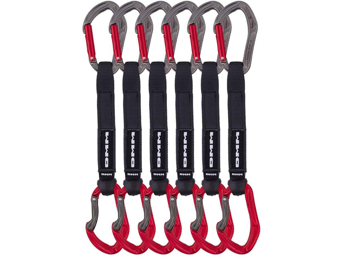 DMM Alpha Sport Quickdraw - 6 Pack