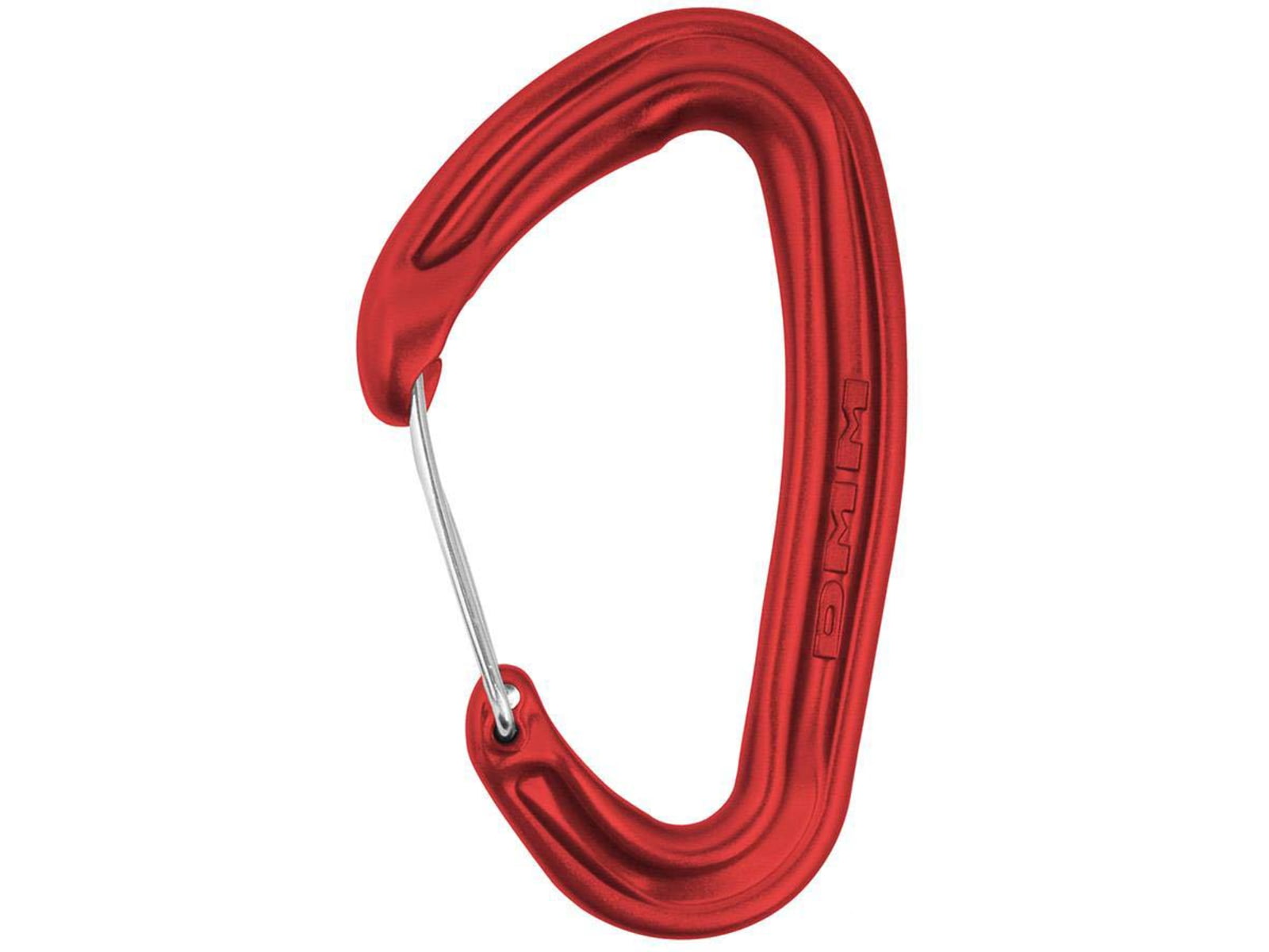 DMM Alpha Wire Carabiners Red