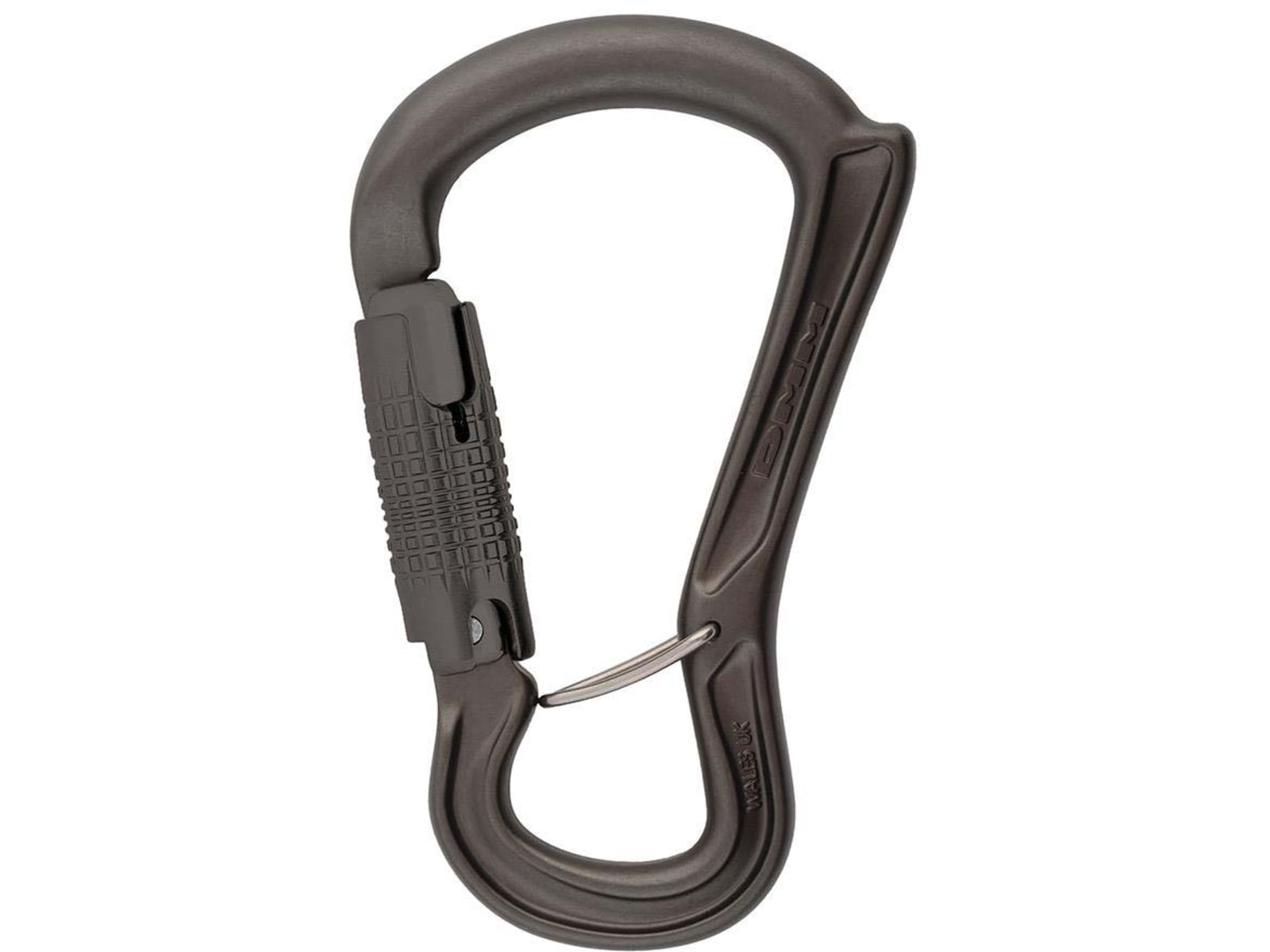 DMM Ceros Locksafe Matt Grey One Size