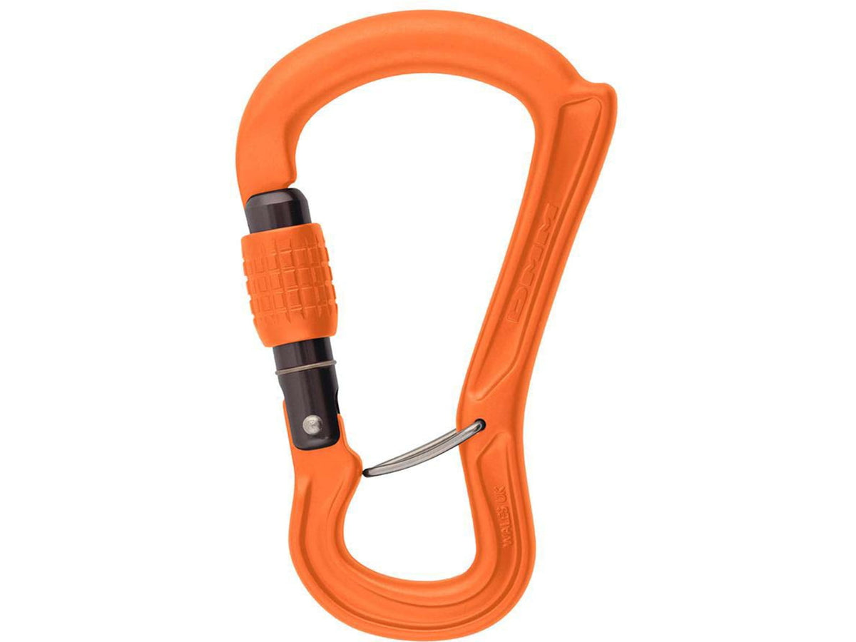 DMM Ceros Screwgate Orange One Size