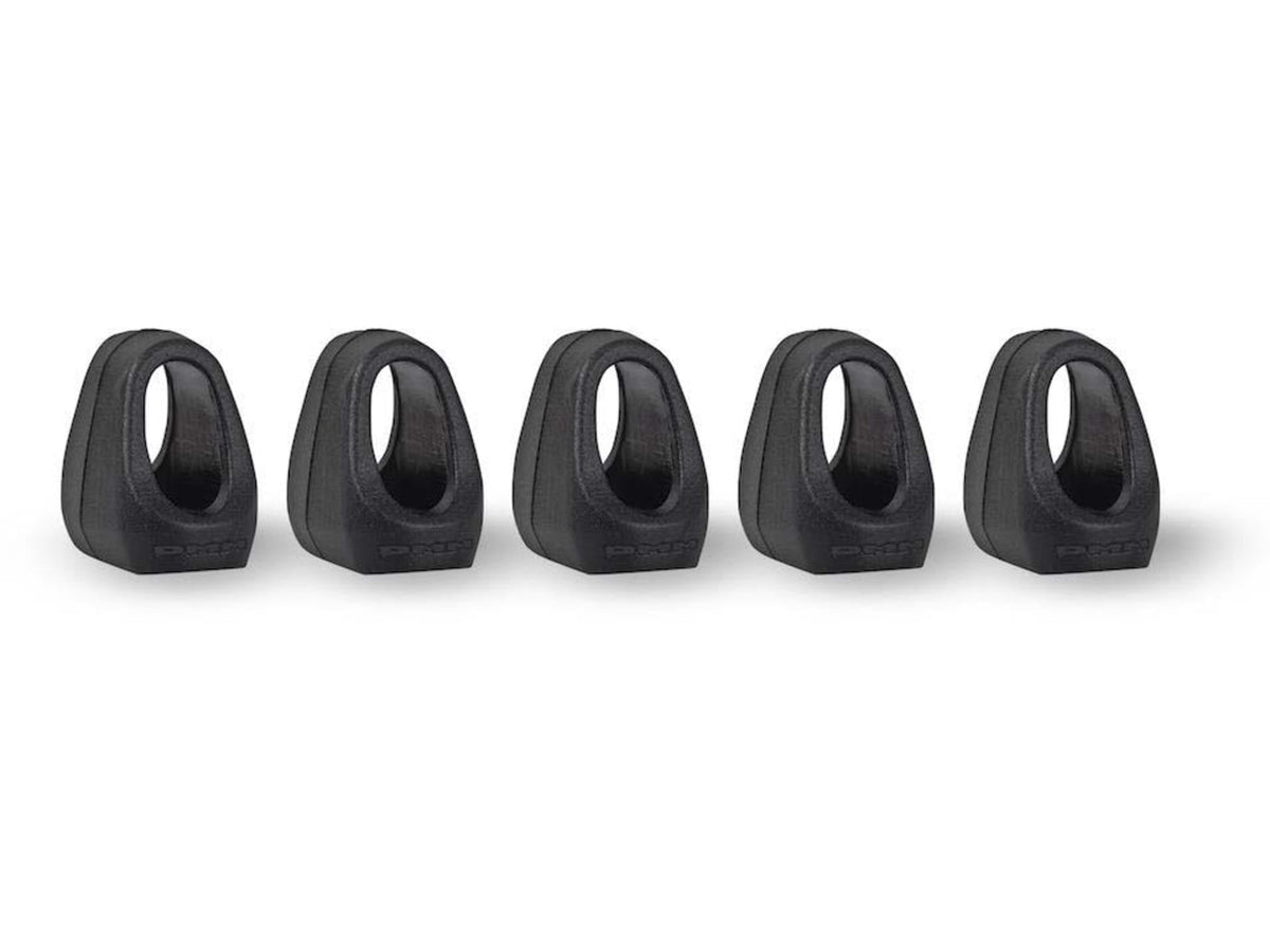 DMM Nylon Variwidth Quickdraw Keeper - 5 Pack Black One Size