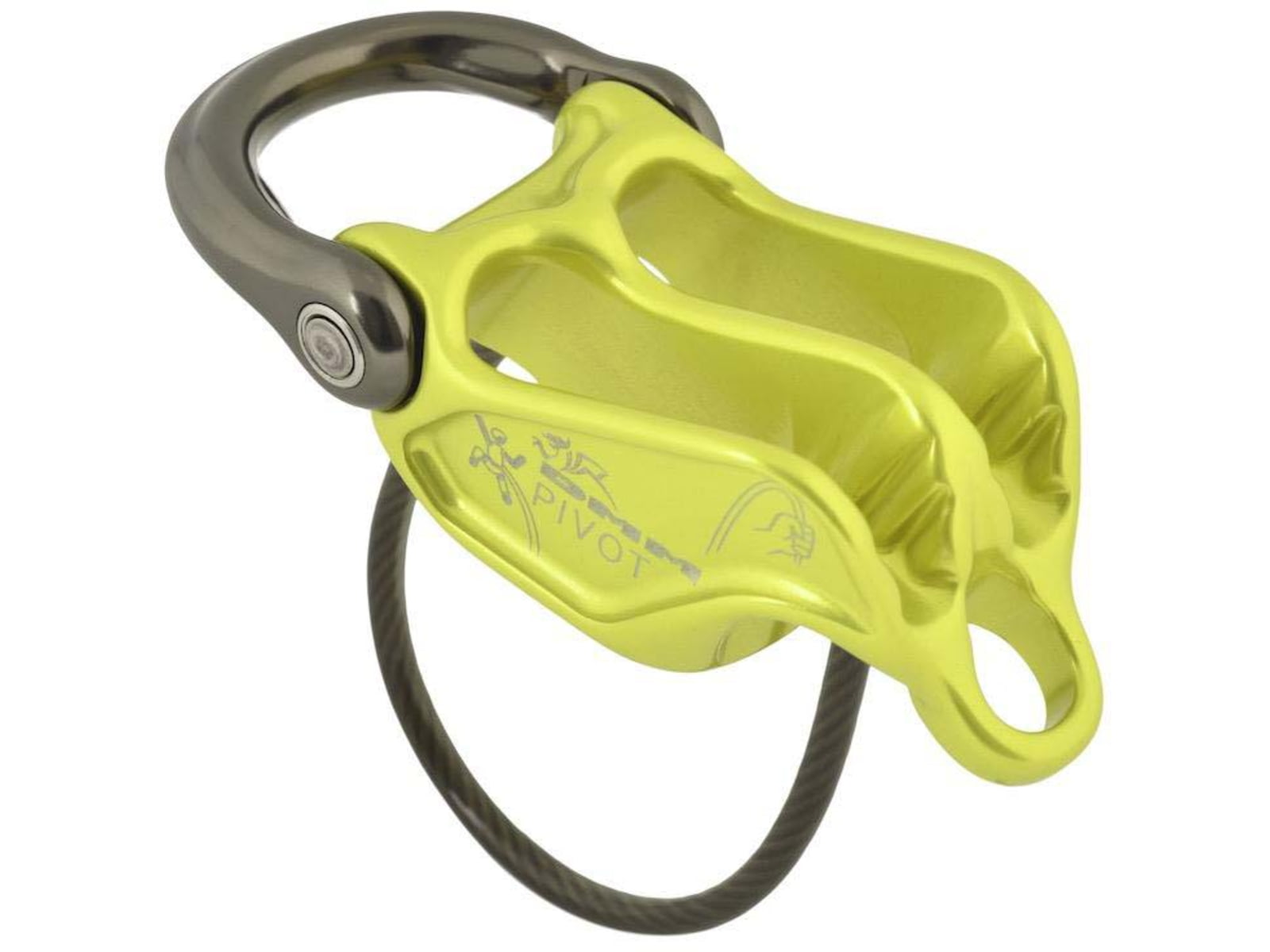 DMM Pivot Lime One Size