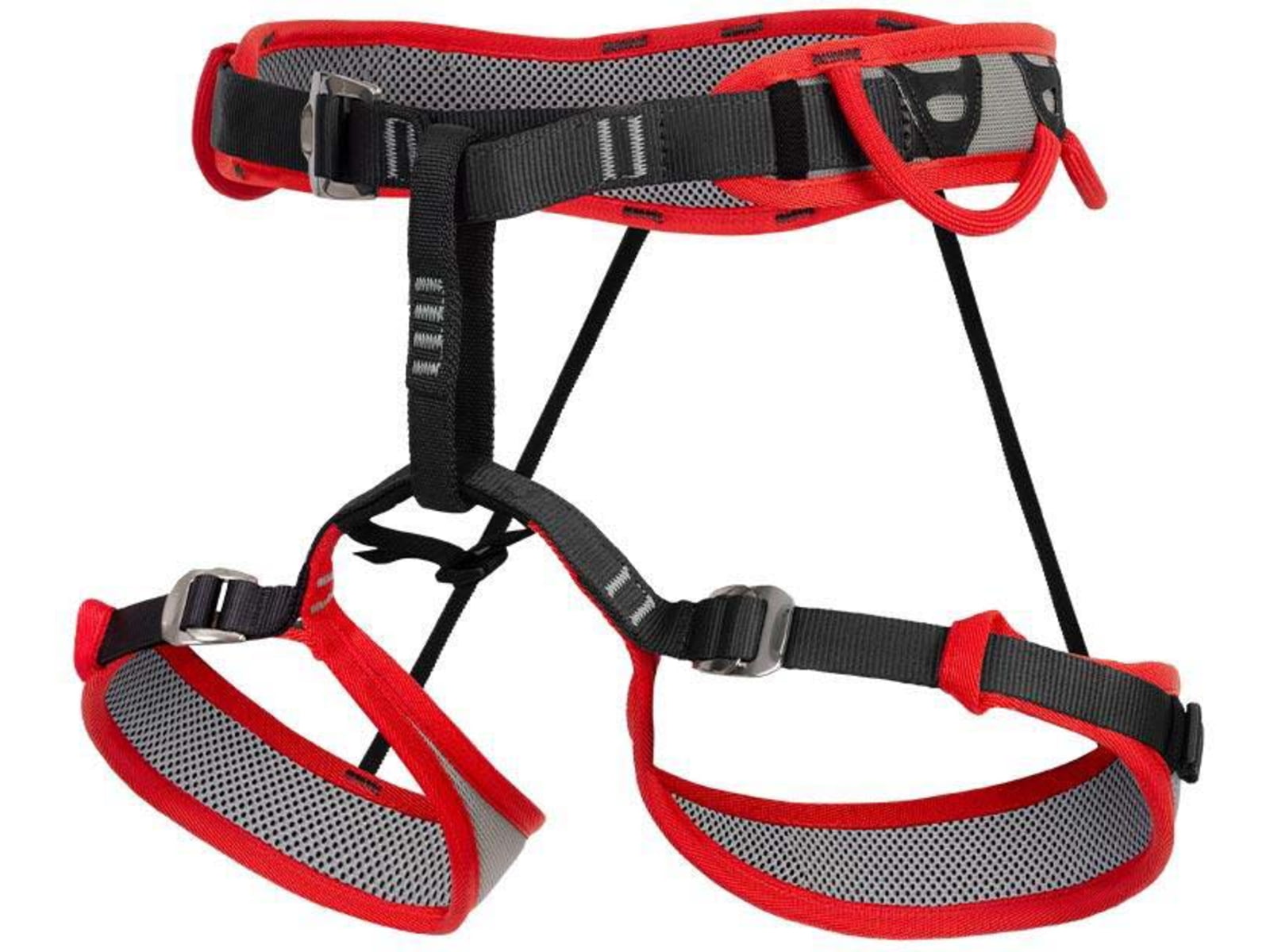 DMM Renegade Harnesses Red Medium