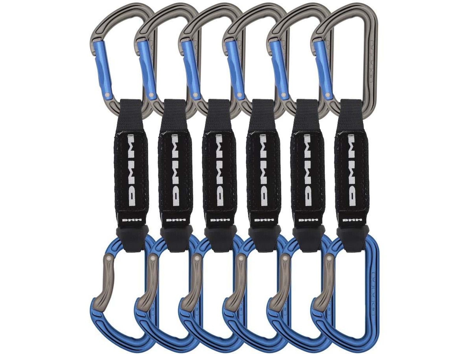 DMM Shadow Quickdraw, Pack of 6