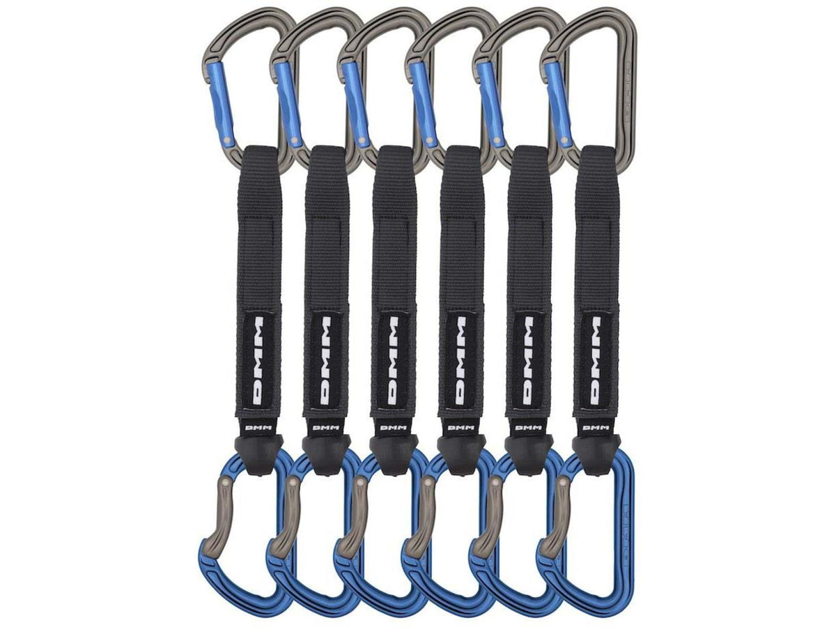 DMM Shadow Quickdraw, Pack of 6