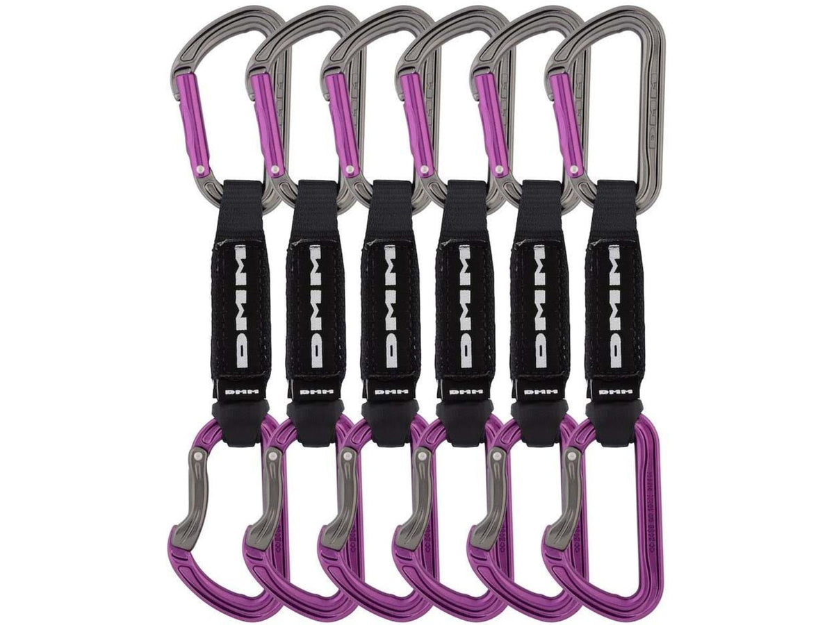 DMM Shadow Quickdraw, Pack of 6