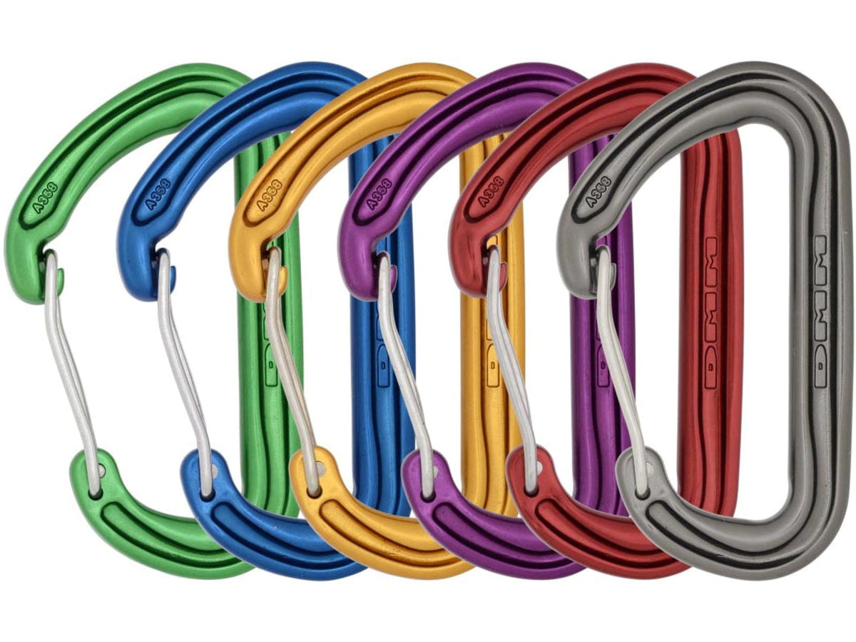 DMM Spectre Colour - 6 Pack Assorted One Size