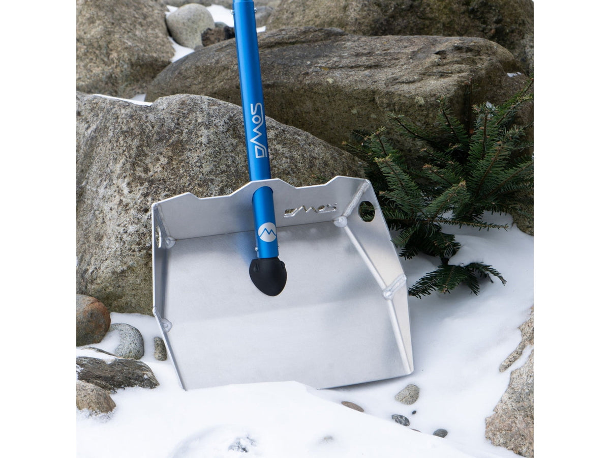 DMOS Alpha 4 Shovel