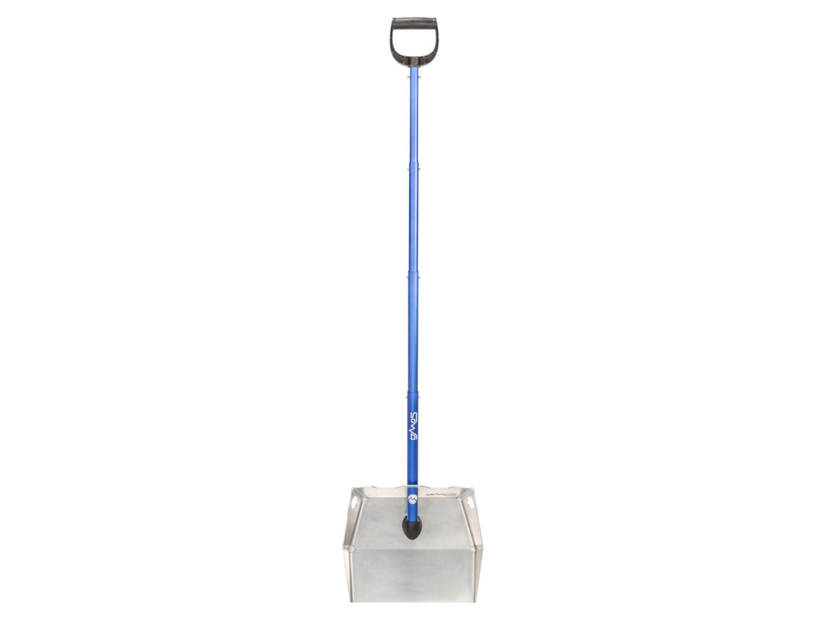 DMOS Alpha 4 Shovel