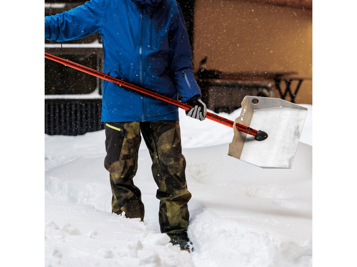 DMOS Alpha 4 Shovel