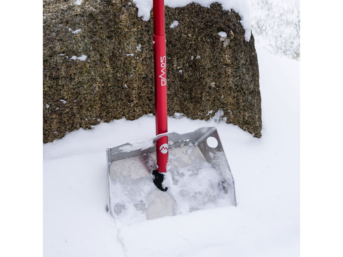 DMOS Alpha 4 Shovel