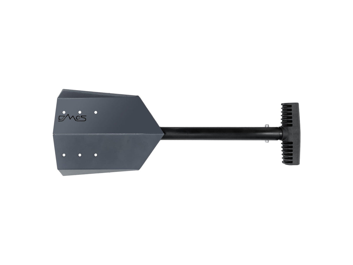 DMOS Compact Delta Shovel