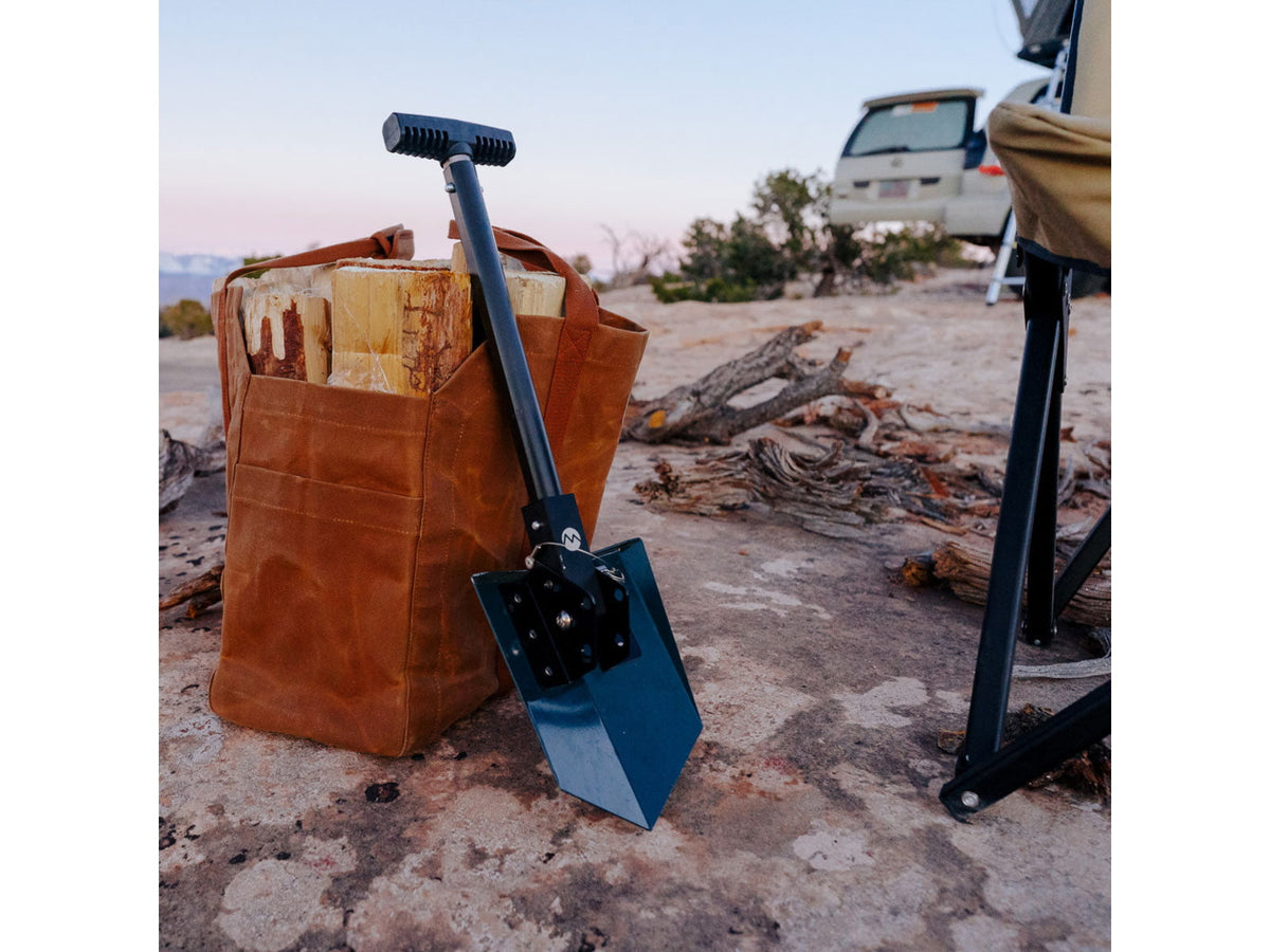 DMOS Compact Delta Shovel