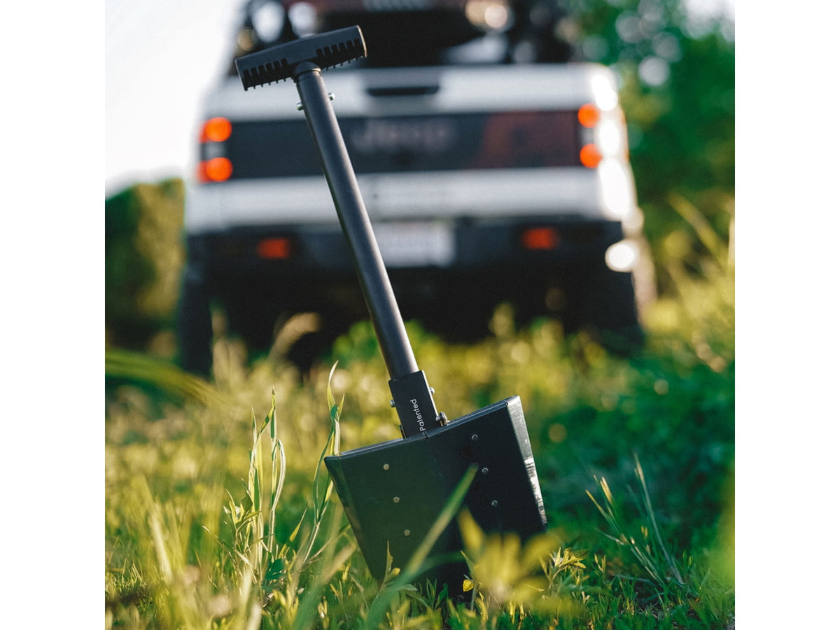 DMOS Compact Delta Shovel