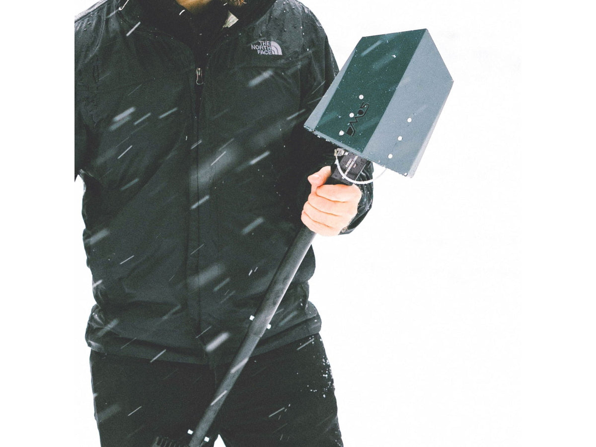DMOS Compact Delta Shovel