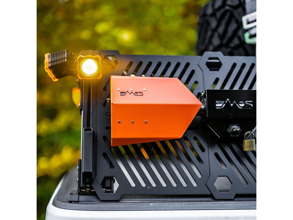 DMOS Compact Delta Shovel