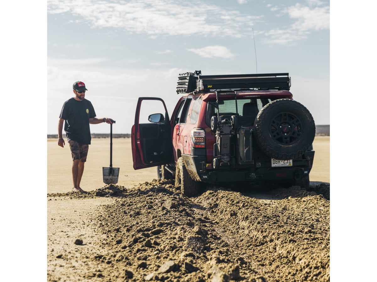 DMOS Delta Pro Shovel