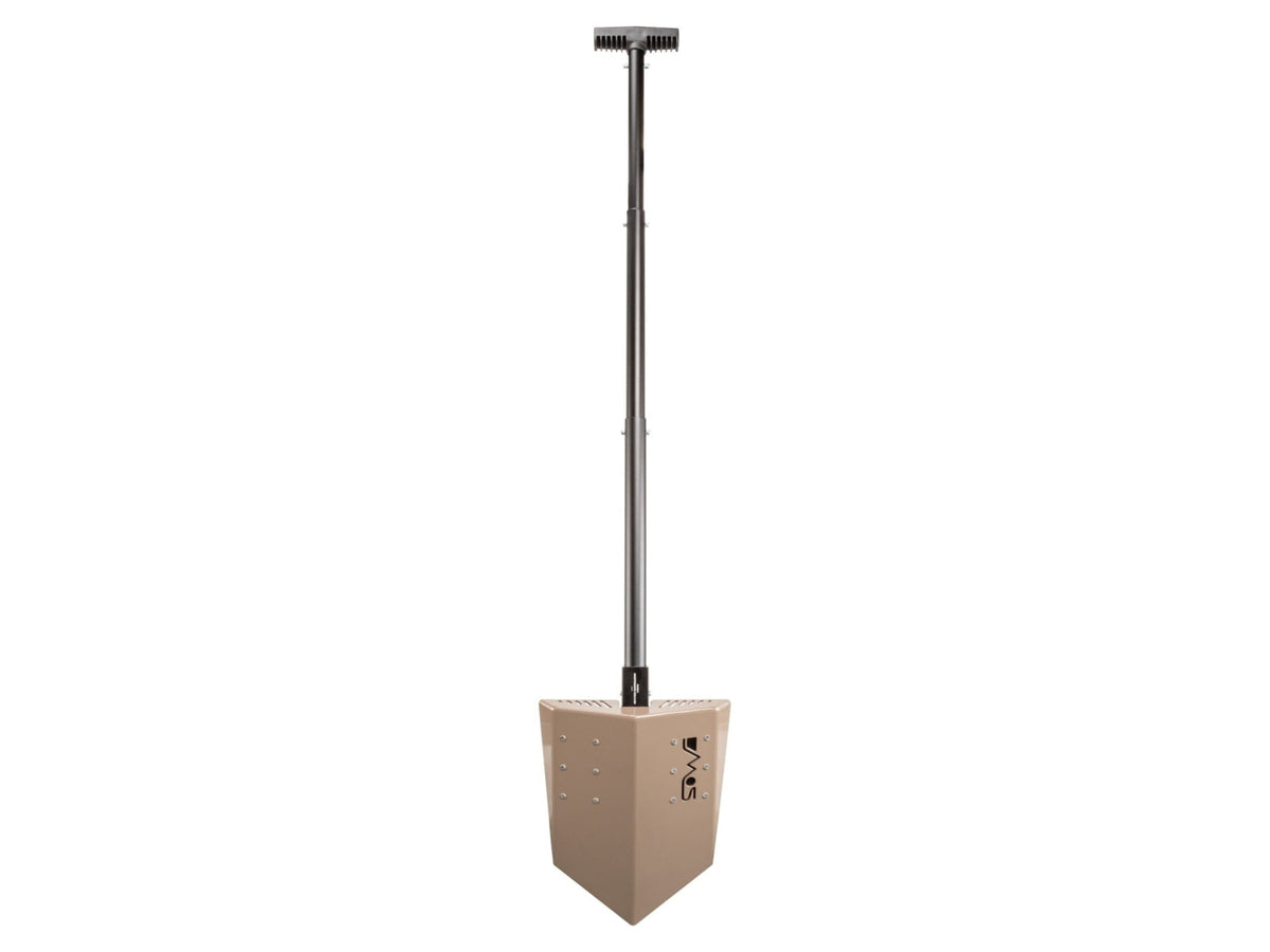 DMOS Delta Pro Shovel