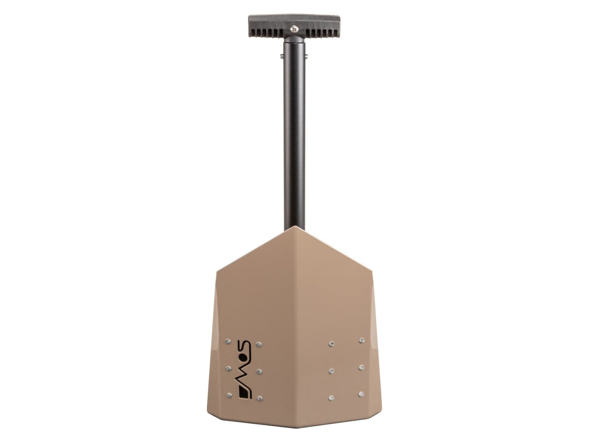 DMOS Delta Pro Shovel