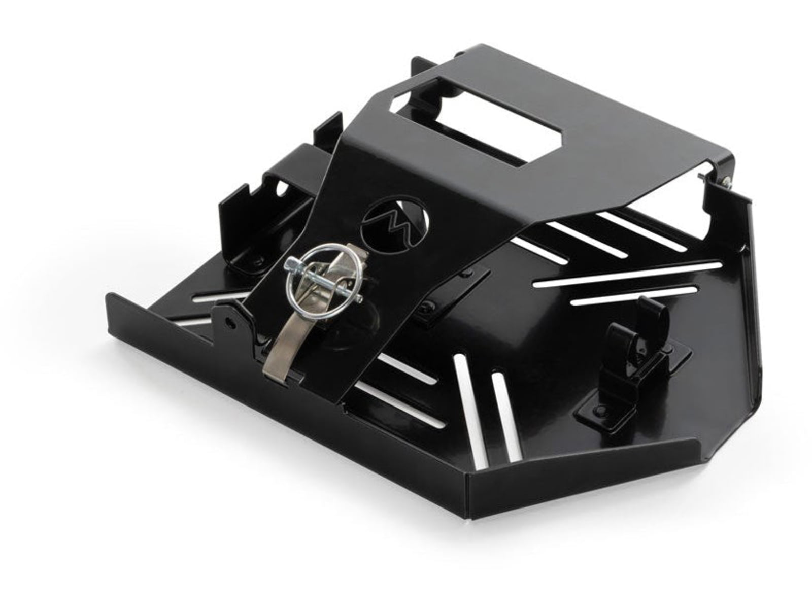 DMOS Delta Shovel Mount Black