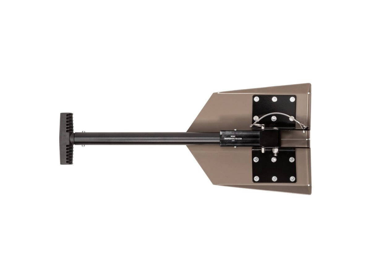 DMOS Delta Steel Shovel