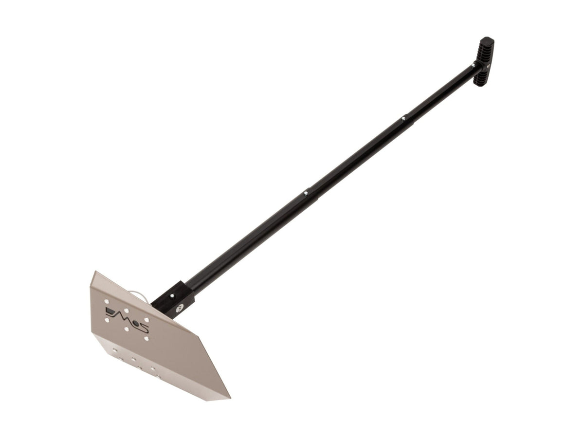 DMOS Delta Steel Shovel