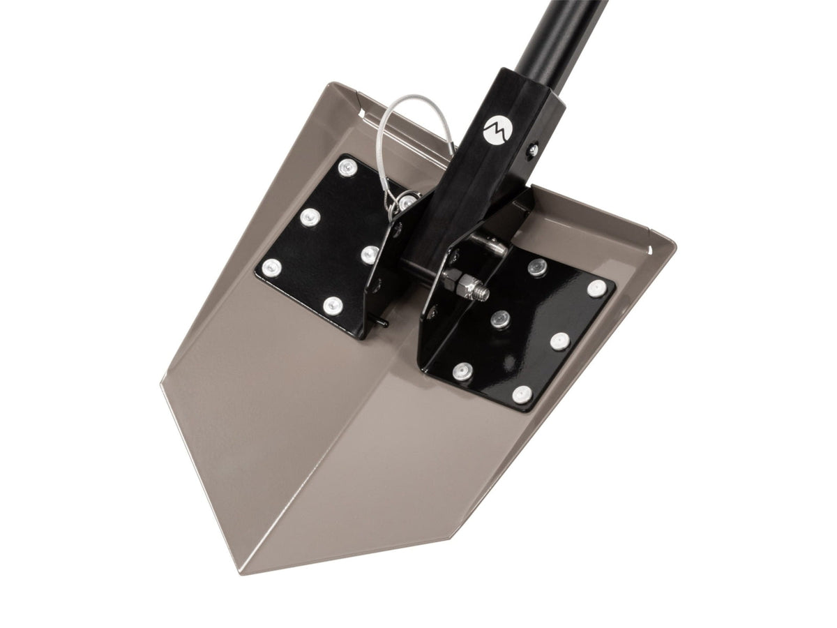 DMOS Delta Steel Shovel