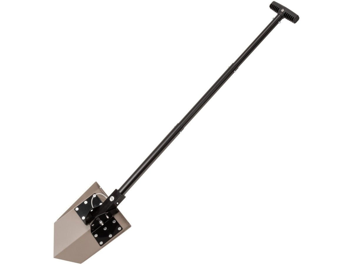DMOS Delta Steel Shovel