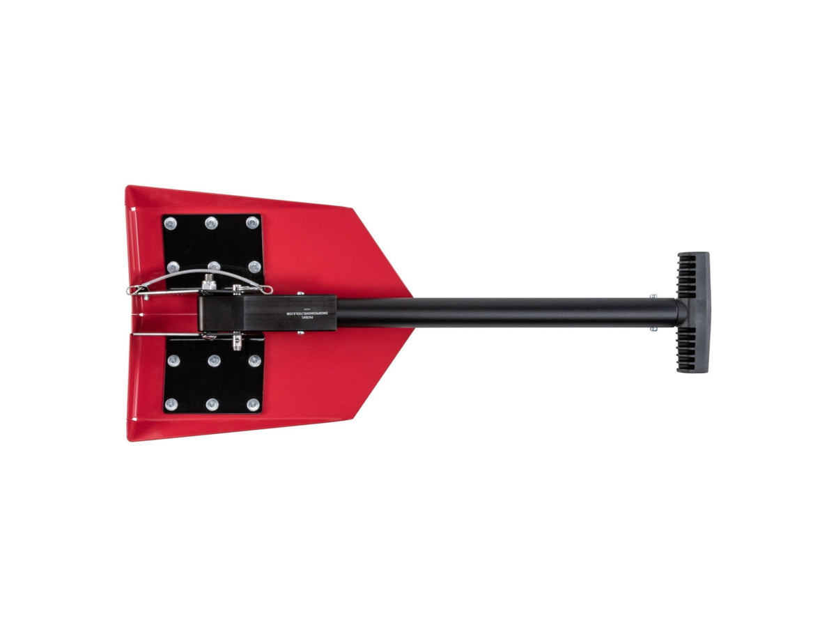 DMOS Delta Steel Shovel