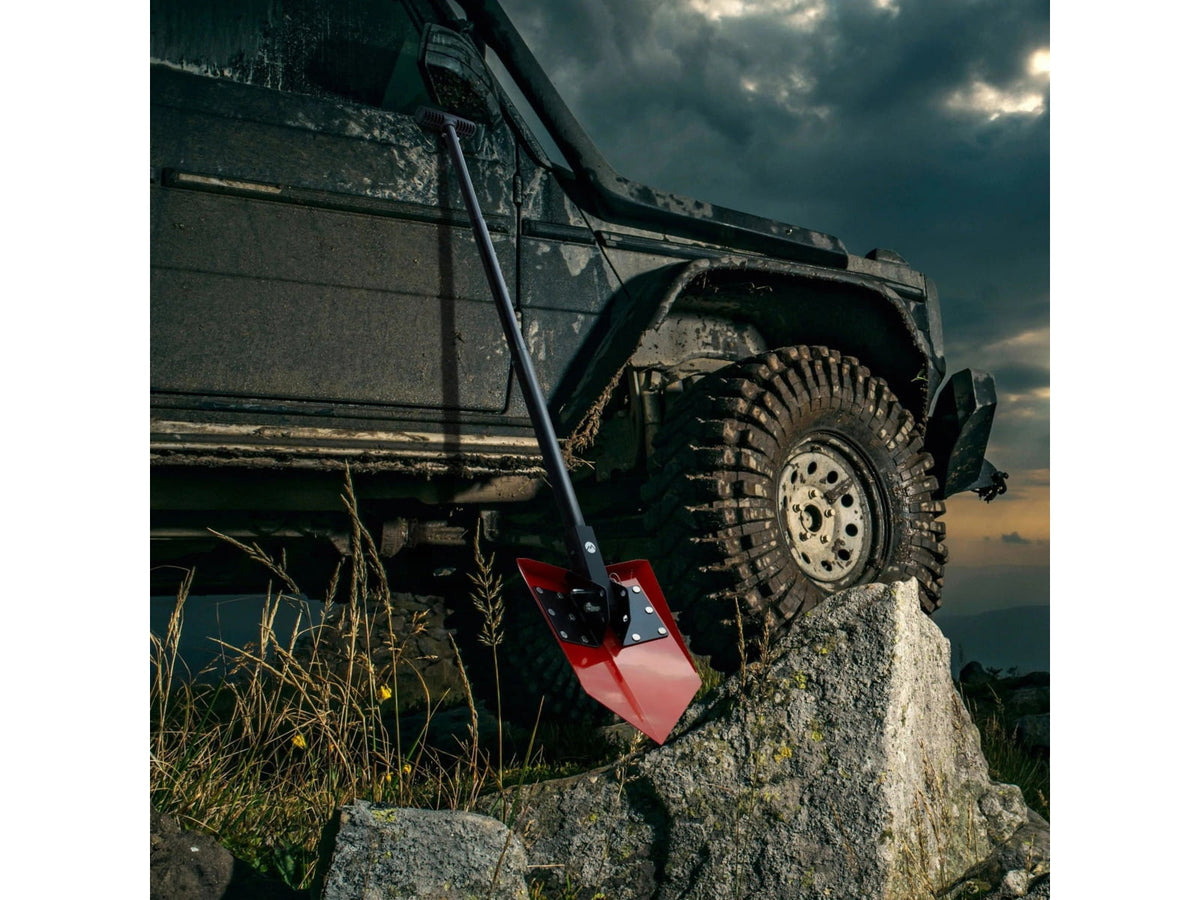 DMOS Delta Steel Shovel