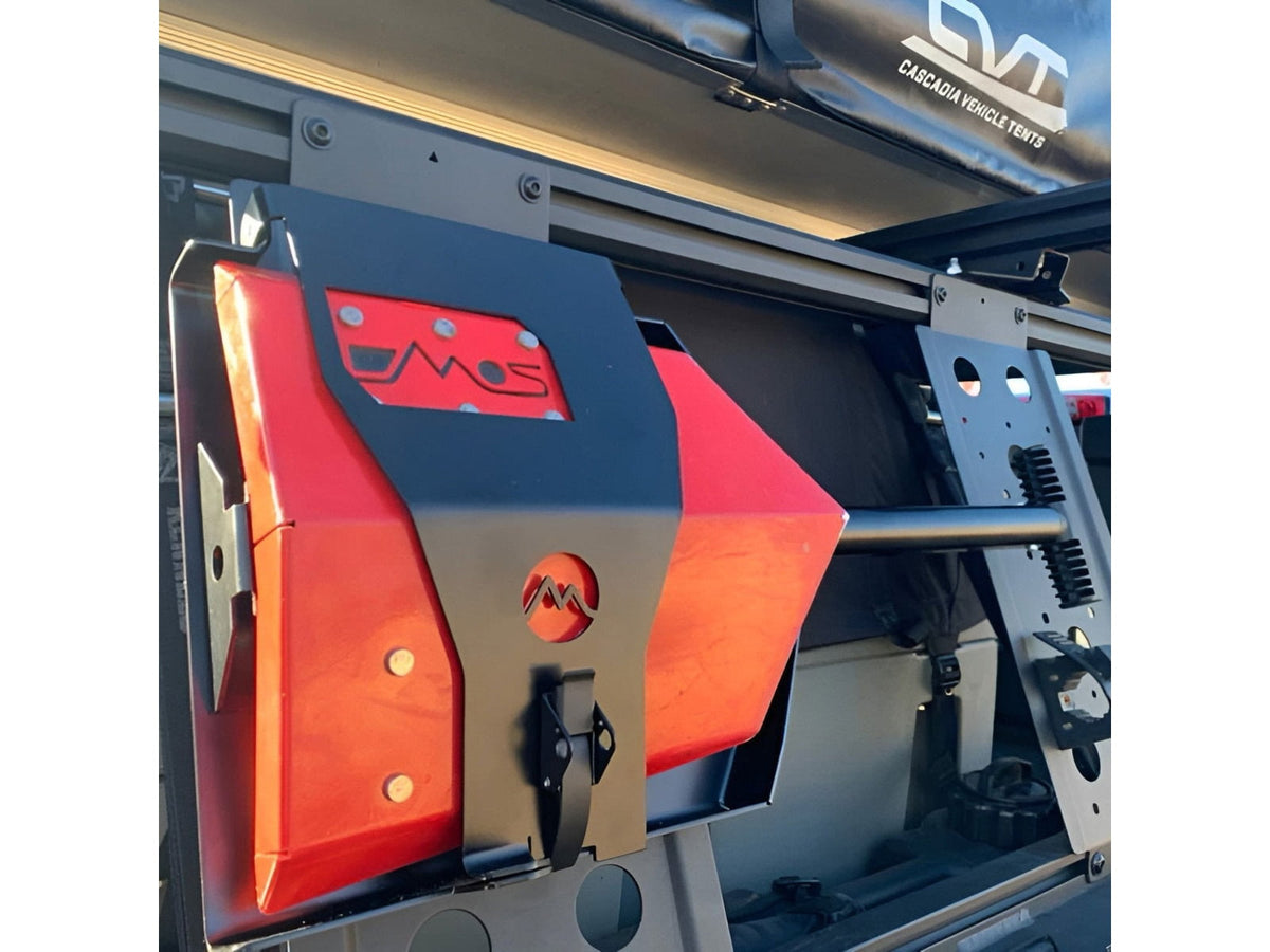 DMOS Delta Steel Shovel