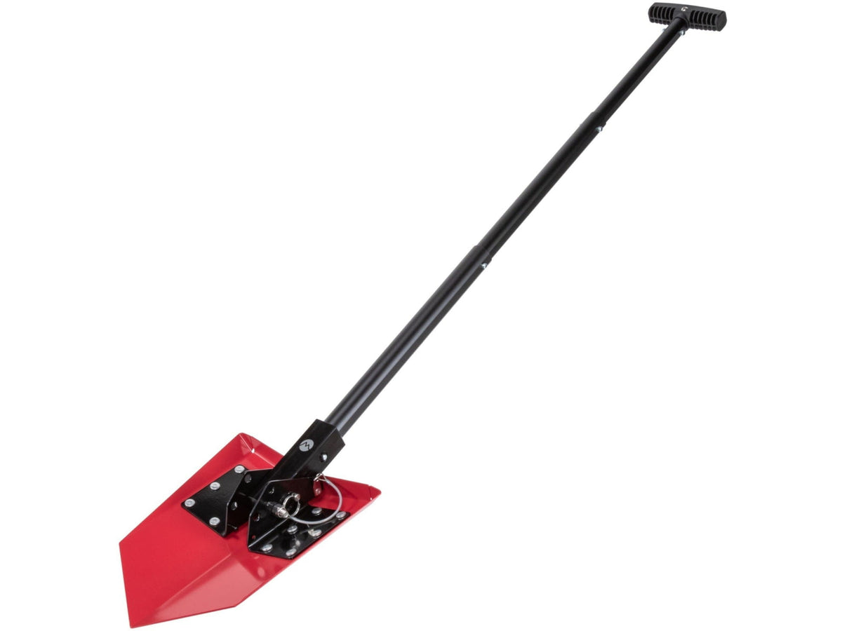 DMOS Delta Steel Shovel