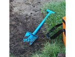 DMOS Mini Nomad Shovel Blue 32705