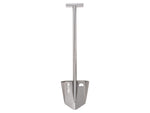 DMOS Nomad Pro Shovel Silver