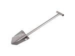 DMOS Nomad Pro Shovel Silver