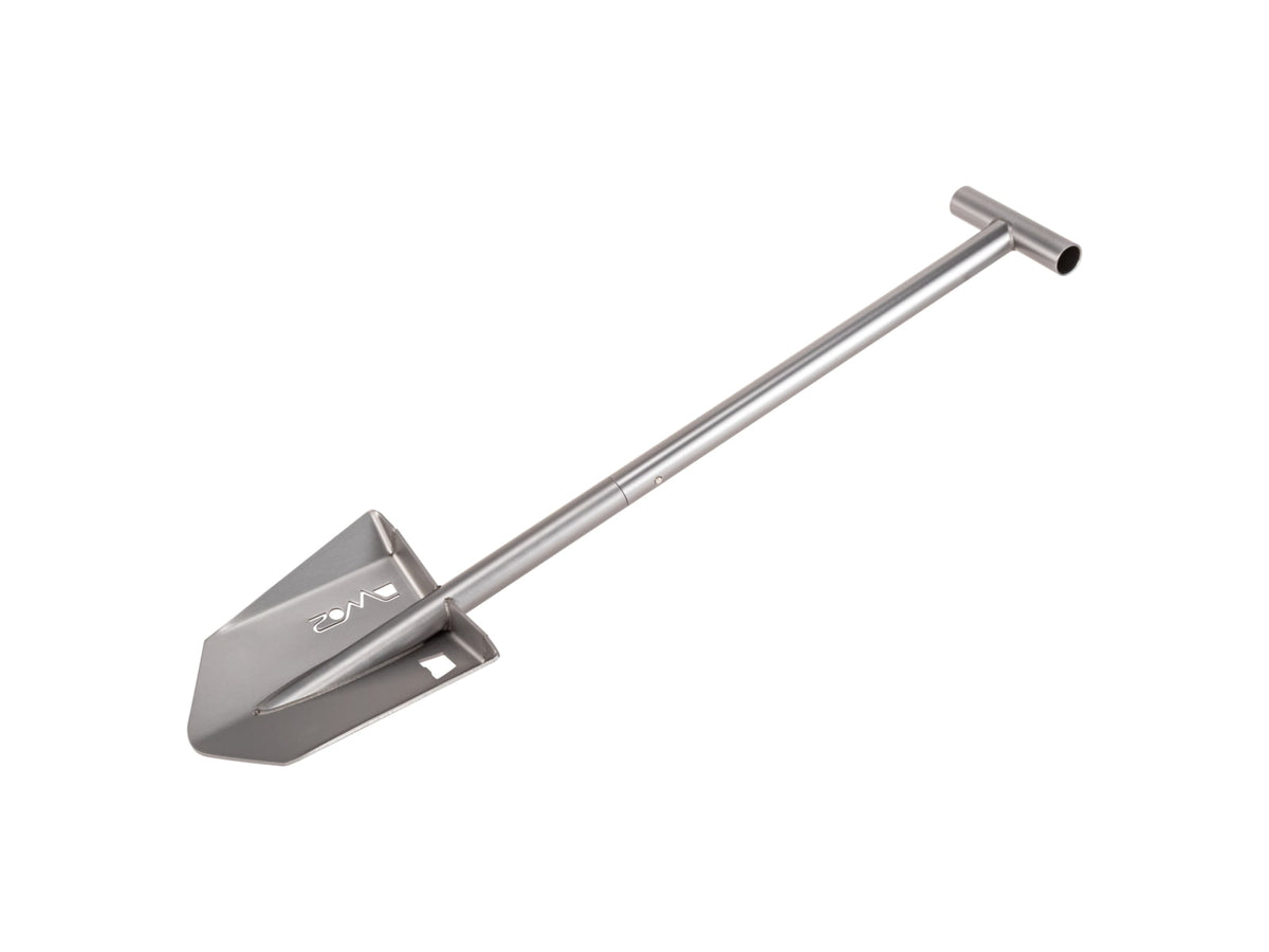 DMOS Nomad Pro Shovel Silver