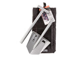 DMOS Nomad Pro Shovel Silver